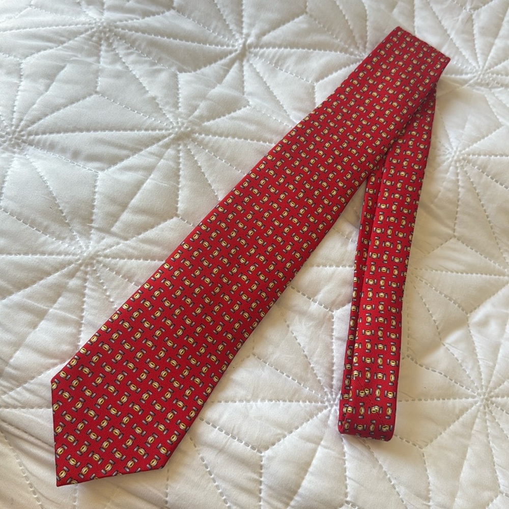 Ferrari tie